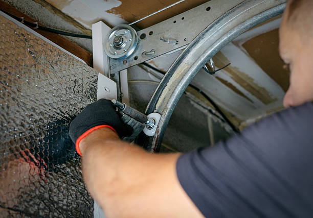 Affordable Garage Door Panel Replacement solutions in Eden Prairie, MN